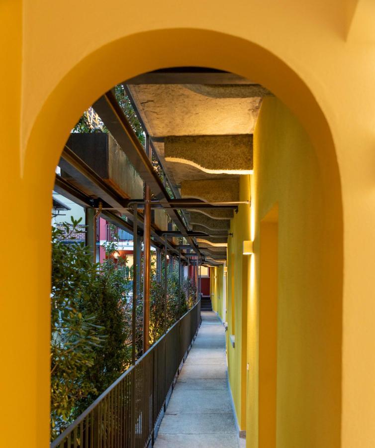 Residence Casa Coppa Appartamento Aster โอเมญา ภายนอก รูปภาพ