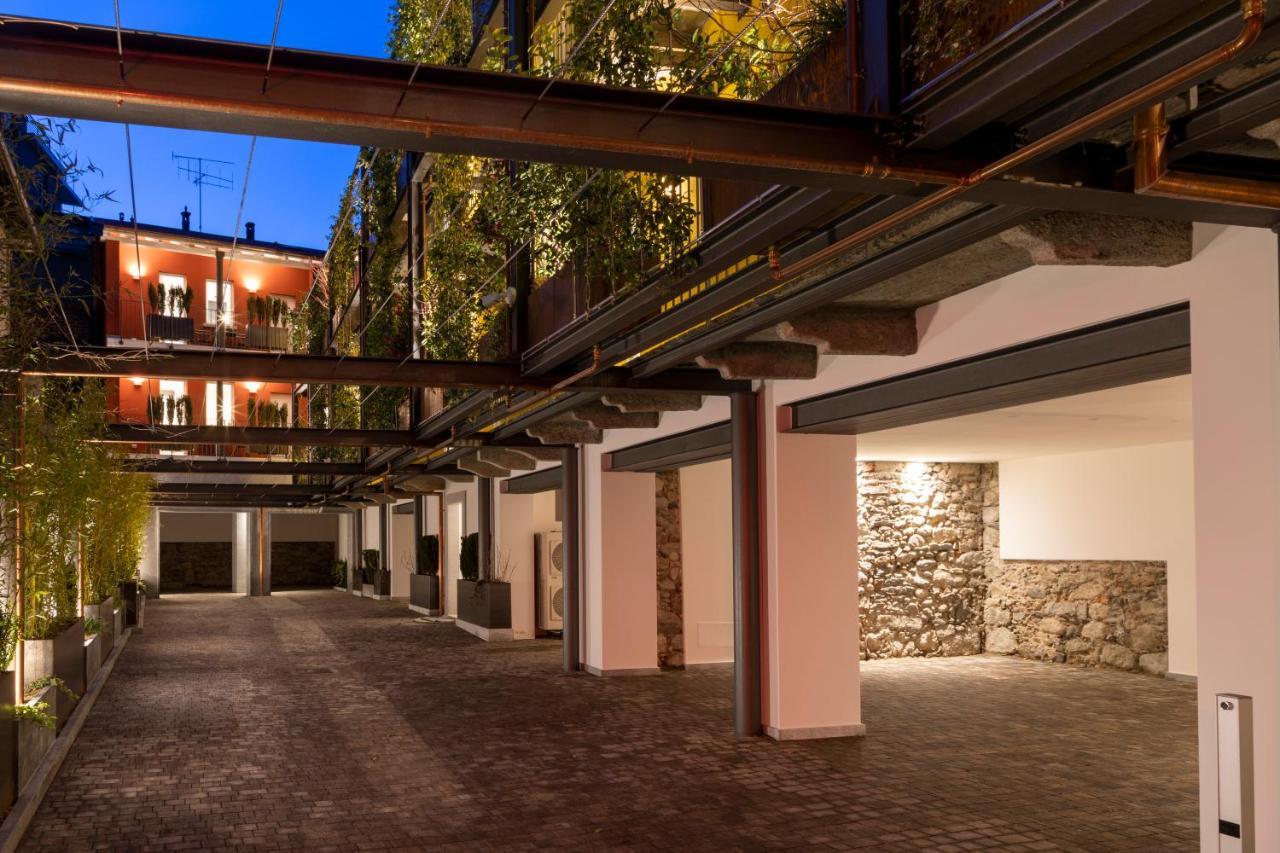 Residence Casa Coppa Appartamento Aster โอเมญา ภายนอก รูปภาพ