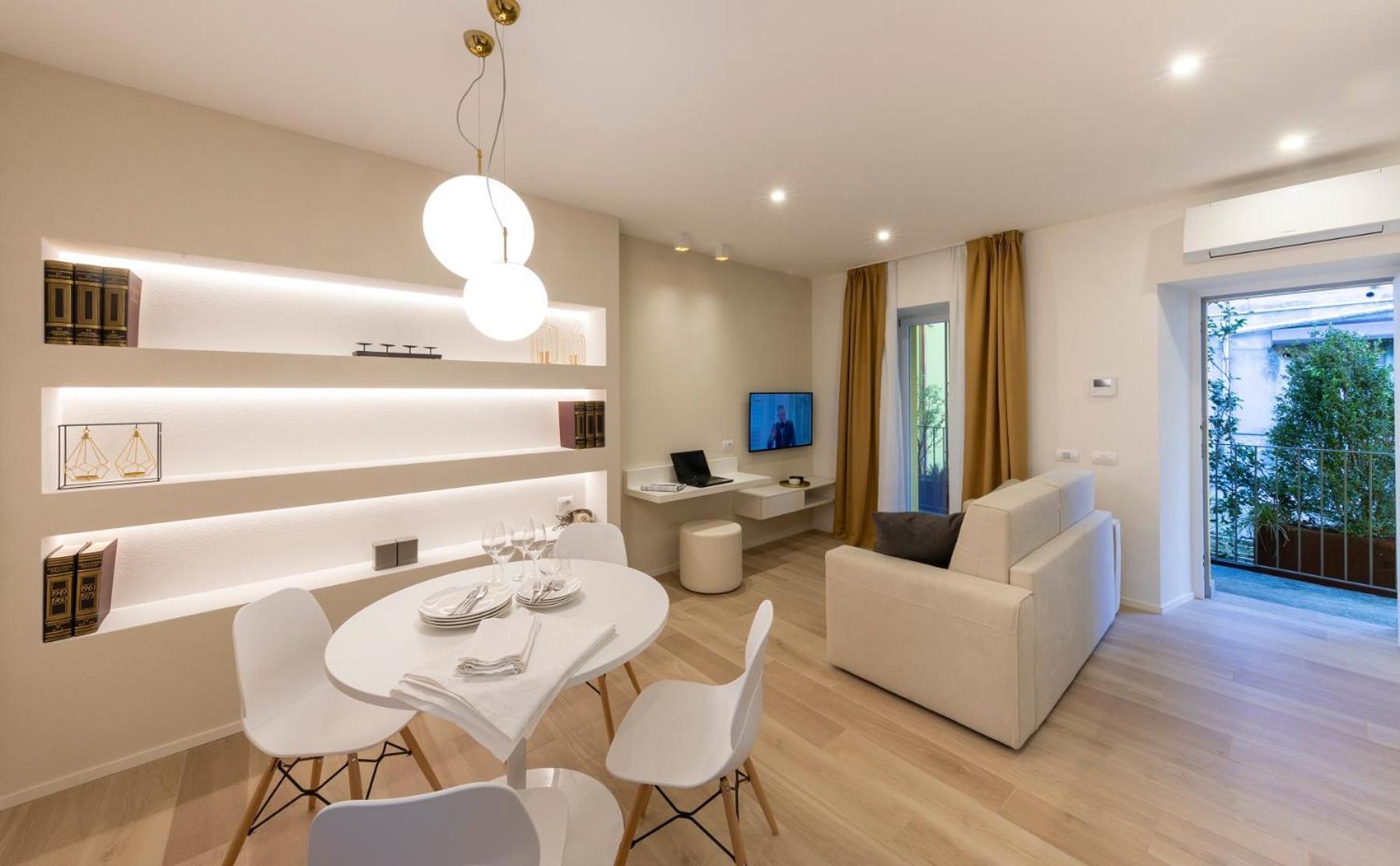 Residence Casa Coppa Appartamento Aster โอเมญา ภายนอก รูปภาพ