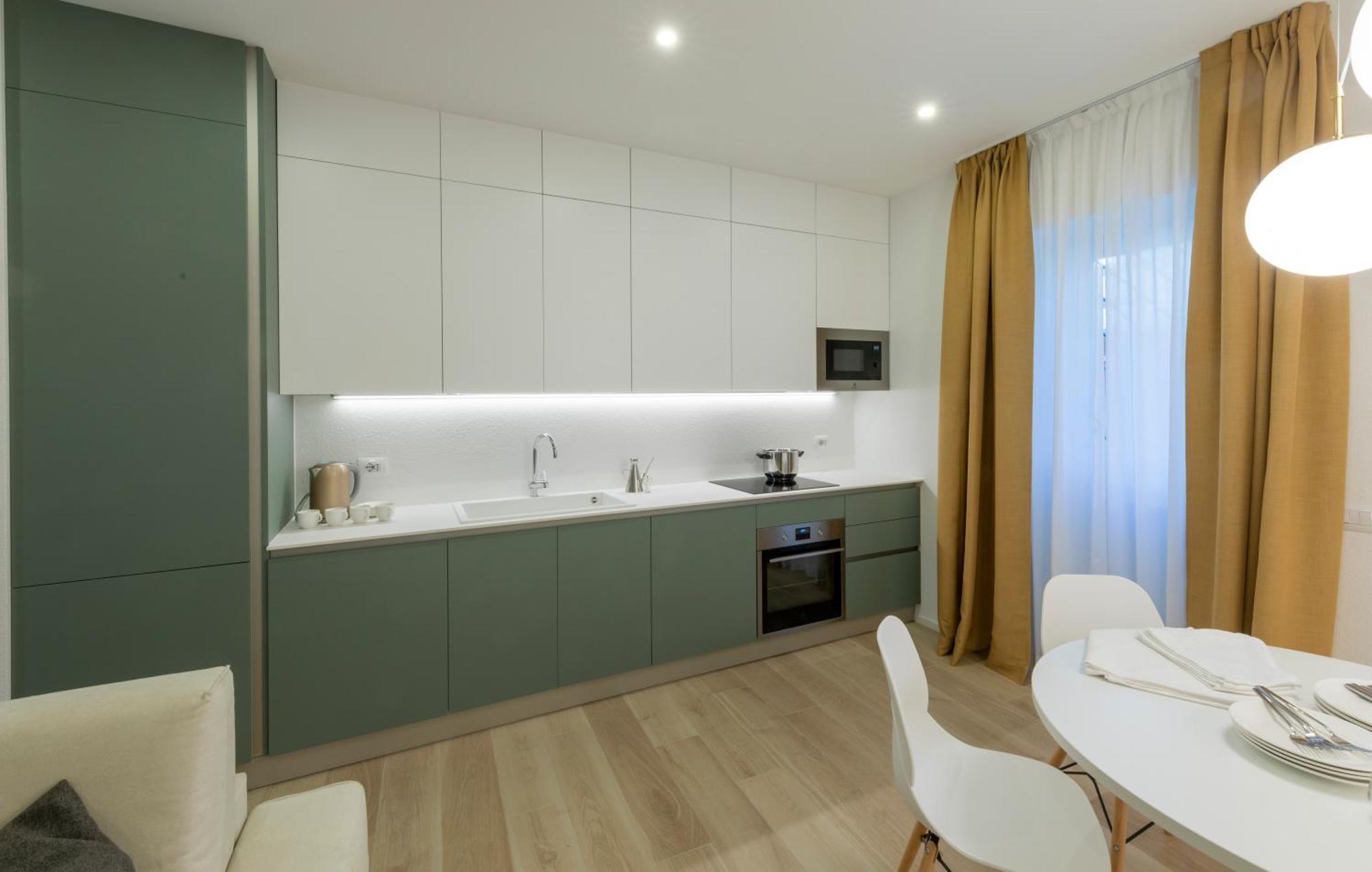 Residence Casa Coppa Appartamento Aster โอเมญา ภายนอก รูปภาพ